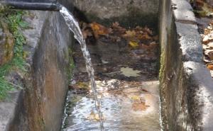  / Općina Centar spremna pokrenuti proceduru za izgradnju vodovoda sa izvorišta Uroševo vrelo na Nahorevu, FOTO: Centar.ba